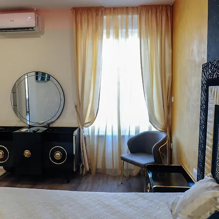 President I Apartman