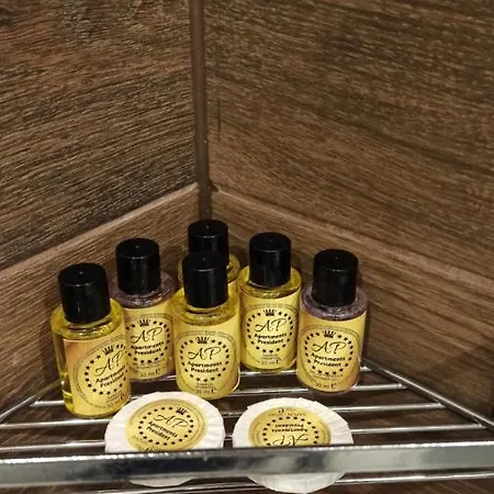 President I Apartment