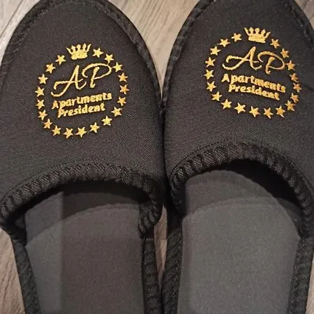 President I Apartment Banja Luka